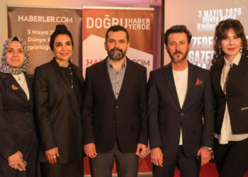 Dünya Basın Özgürlüğü Günü’nde Gazze’de hayatını kaybeden gazeteciler anıldı
