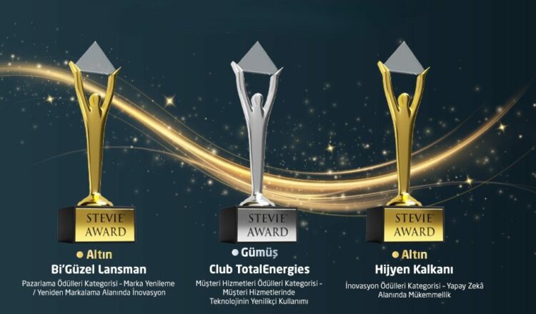 GüzelEnerji’ye Stevie Awards MENA’dan 3 ödül
