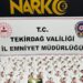 Tekirdağ'da 'torbacı' operasyonunda 10 tutuklama
