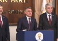 Varlık Barışı'nı içeren kanun teklifi, TBMM'de