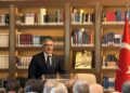 AK Parti, 'Kütüphane Sohbetleri'nde Erol Güngör'ü andı