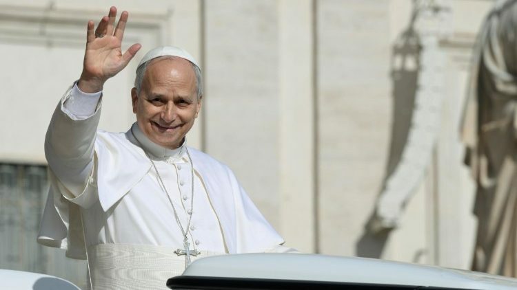 Papa 14’üncü Leo, ABD Dışişleri Bakanı Rubio ile görüşecek