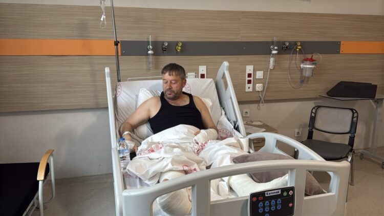 Silahlı saldırıya uğrayan işletmeci: 30 milyon lira haraç isteyen ağabeyim vurdurdu