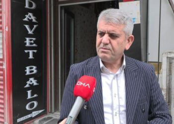 Sultangazi'de giyinme odasında 'gizli kamera' davasında salon sahibi beraat etti: Nedimeler para için yaptı
