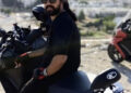 Motokurye kazada hayatını kaybetti
