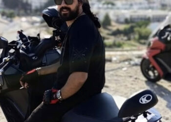 Motokurye kazada hayatını kaybetti