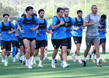Bodrum FK rövanşı alacak