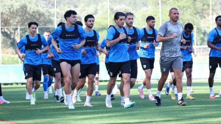 Bodrum FK rövanşı alacak