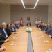 KKTC Cumhurbaşkanı Erhürman, RTÜK Başkanı Daniş ve beraberindeki heyeti kabul etti