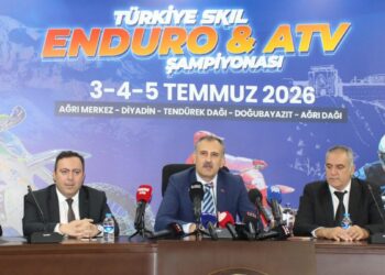 Ağrı’da Enduro ve ATV Şampiyonası heyecanı başlıyor