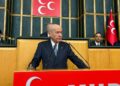 Bahçeli: 'Terörsüz Türkiye'ye ilişkin yasama faaliyetleri hız kazanacaktır