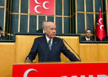 Bahçeli: 'Terörsüz Türkiye'ye ilişkin yasama faaliyetleri hız kazanacaktır