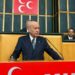 Bahçeli: 'Terörsüz Türkiye'ye ilişkin yasama faaliyetleri hız kazanacaktır