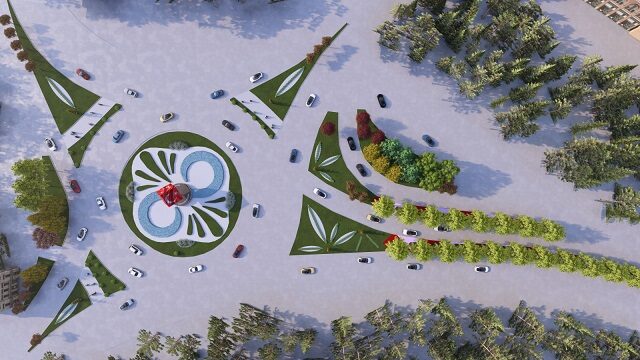Arnavutköy Belediyesi’nden Haraççı Kavşağı’ndaki çalışmalar hakkında açıklama