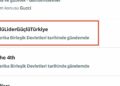 İletişim Başkanlığı'ndan '#GüçlüLiderGüçlüTürkiye' kampanyası