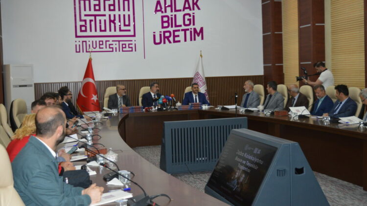 Kürtçe klasik eserlerin toplandığı ‘Jaba Koleksiyonu'nun tanıtım toplantısı yapıldı