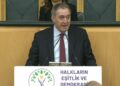 Bakırhan: Bahçeli'nin ortaya koyduğu çerçeveye imzamızı atıyoruz