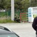 Kütahya’da fünye ile patlatılan çanta, boş çıktı