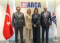 OMSAN Lojistik ve ARCA Savunma’dan denizyolu taşımacılığında iş birliği