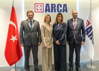 OMSAN Lojistik ve ARCA Savunma’dan denizyolu taşımacılığında iş birliği