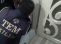Firari FETÖ hükümlüsü banyodaki gizli bölmede yakalandı