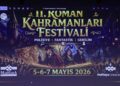 11’inci Roman Kahramanları İstanbul Edebiyat Festivali Maltepe Üniversitesi’nde başladı