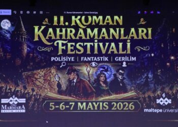 11’inci Roman Kahramanları İstanbul Edebiyat Festivali Maltepe Üniversitesi’nde başladı