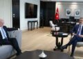 Bakan Fidan, Kanada Başbakanı Kıdemli Danışmanı Morrison’u kabul etti