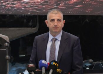 Haluk Bayraktar: SİHA'larımızı 40 farklı ülkeye ihraç eder duruma geldik