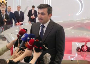 Selçuk Bayraktar: Türk orduları dünyada SİHA’larla ilk savaşı kazanan güç olarak tarihe geçti