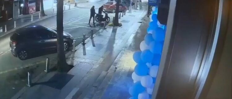 İş yerine ateş açan motosikletli grup yakalandı: 6 tutuklama