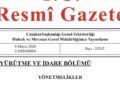 Huzurevleri ile Huzurevi Yaşlı Bakım ve Rehabilitasyon Merkezleri Yönetmeliği Resmi Gazete’de