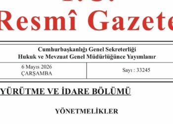 Huzurevleri ile Huzurevi Yaşlı Bakım ve Rehabilitasyon Merkezleri Yönetmeliği Resmi Gazete’de