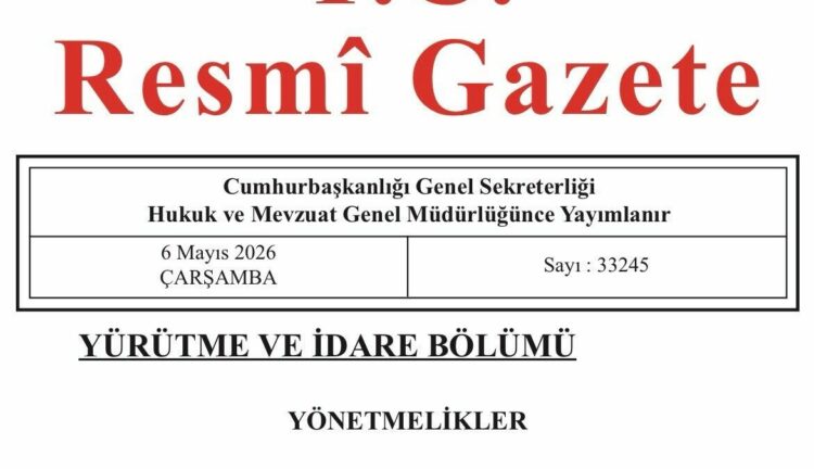 Huzurevleri ile Huzurevi Yaşlı Bakım ve Rehabilitasyon Merkezleri Yönetmeliği Resmi Gazete’de