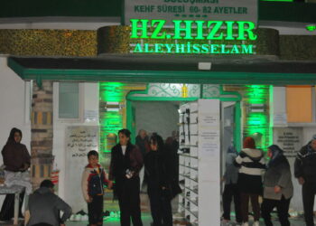 Hatay’da Hıdırellez coşkusu