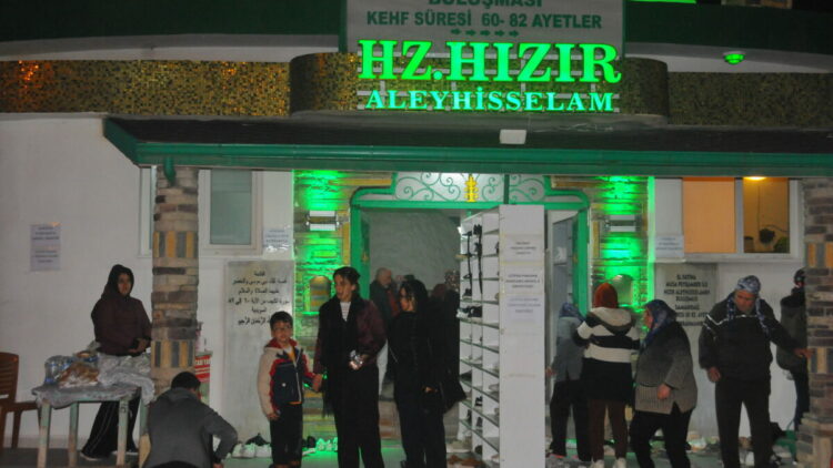 Hatay’da Hıdırellez coşkusu
