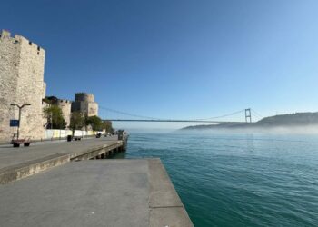 İstanbul’da yoğun sis etkili oluyor