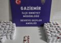 Takside 3 bin sentetik hap ile yakalanıp, gözaltına alındı