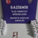 Takside 3 bin sentetik hap ile yakalanıp, gözaltına alındı