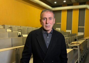 Abdullah Avcı: Hedefleri olan bir yapı oluştuğu takdirde göreve hazırım