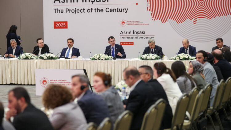 Hatay'da COP31'e ilişkin panel düzenlenecek