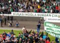 Muğlaspor'un tarihi finali Bursa'da