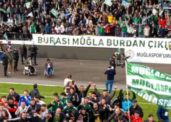 Muğlaspor'un tarihi finali Bursa'da