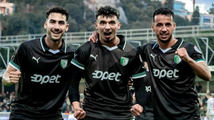 Bodrum FK Süper Lig yolunda Pendikspor'u konuk edecek
