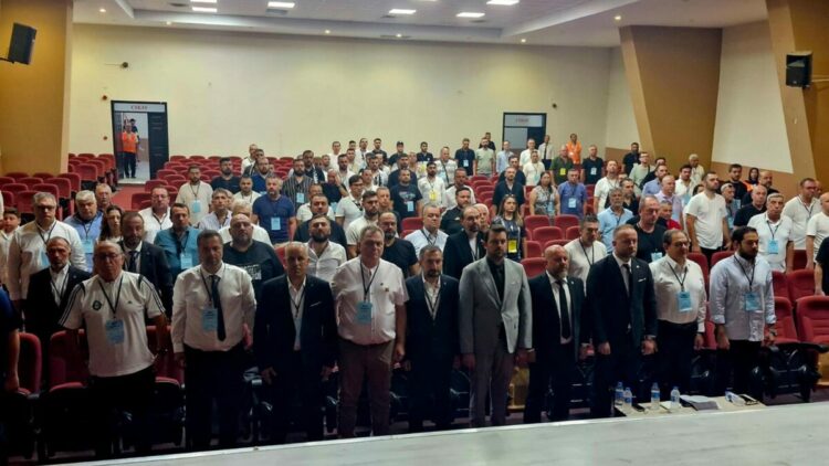 Altay'dan üyelere aidat çağrısı