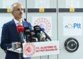 Bakan Uraloğlu: 70 bin 616 e-Apostil işlemi gerçekleştirildi