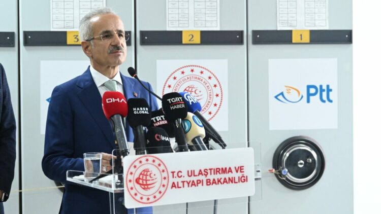 Bakan Uraloğlu: 70 bin 616 e-Apostil işlemi gerçekleştirildi