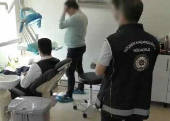 Bursa'da 'sahte doktor' operasyonu; 17 gözaltı