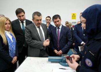 MEB'den ortaokulda mesleki eğilim belirleme testi