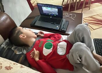 LGS’de kazandığı meslek lisesinden nakli yapılan DMD hastası Yavuz, eski okuluna dönmek istiyor